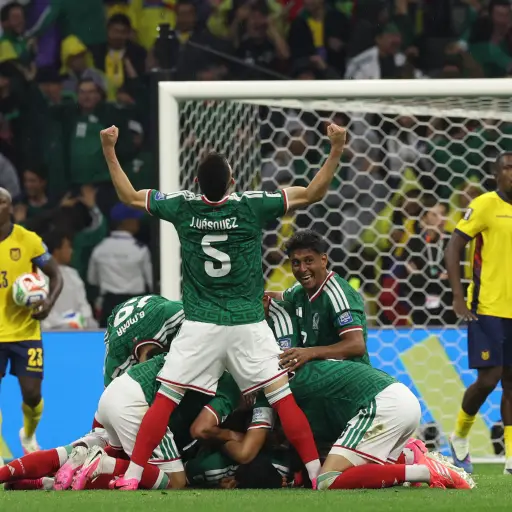 México gana boleto a octavos de final del Mundial 2026