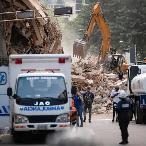 Terremotos en Venezuela ,EFE