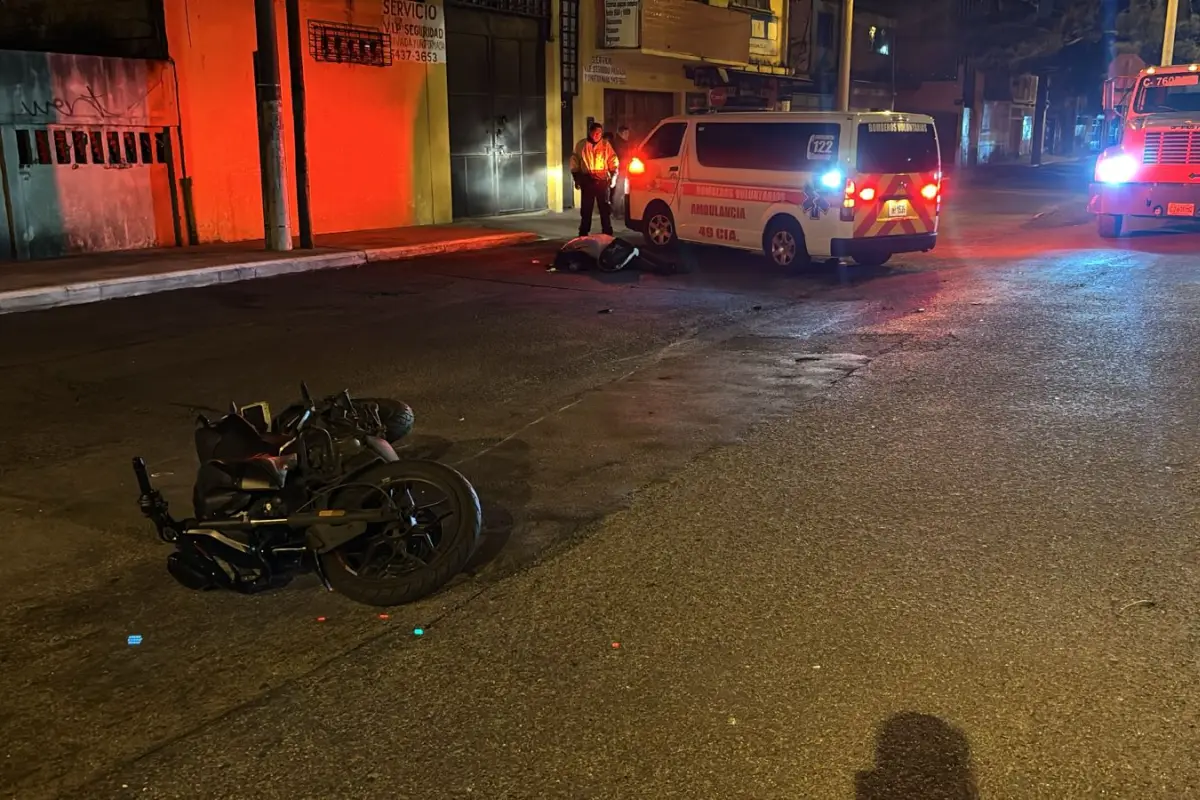 ., Bomberos Voluntarios