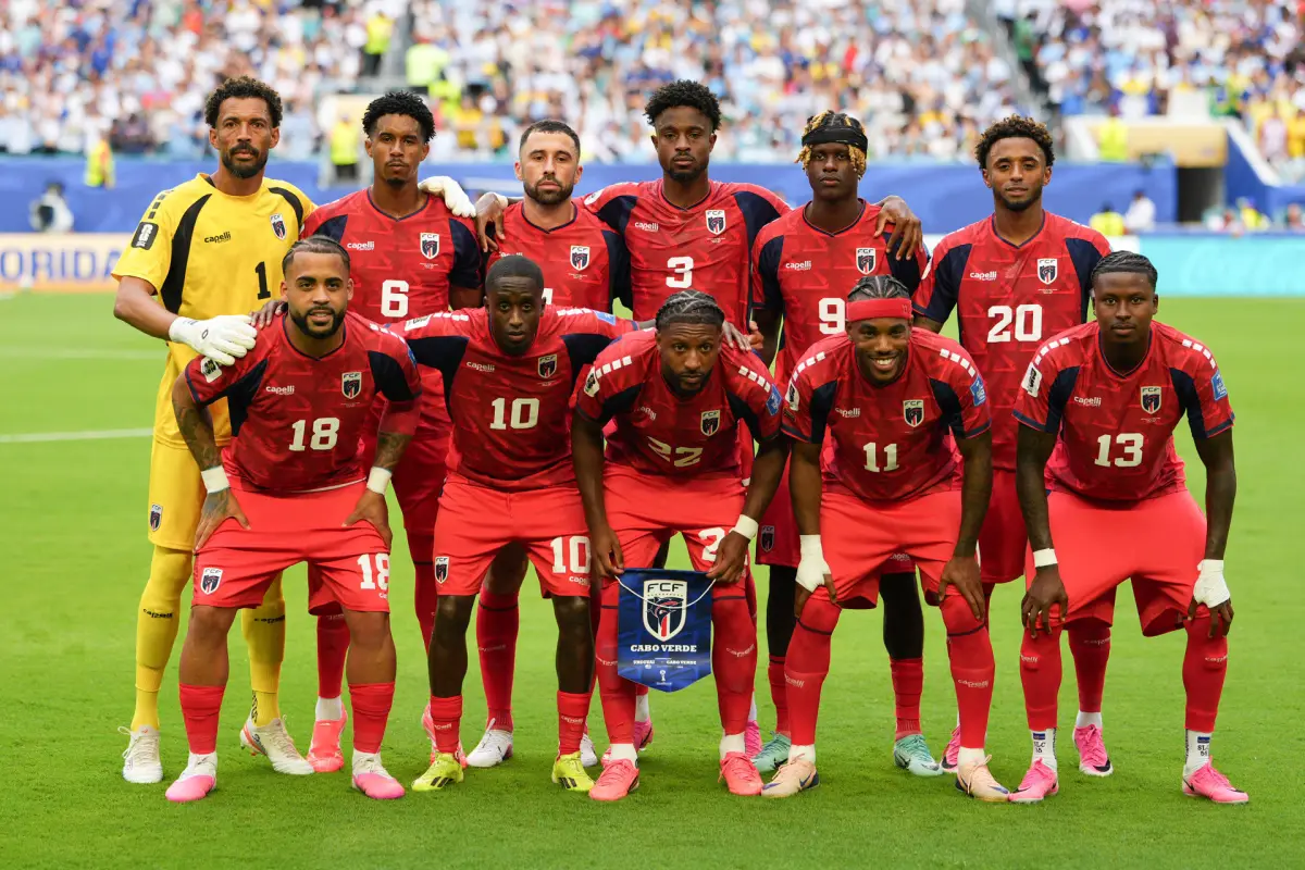 Selección de Cabo Verde en el Mundial 2026, EFE