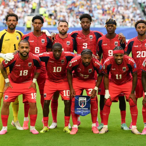 Selección de Cabo Verde en el Mundial 2026 ,EFE
