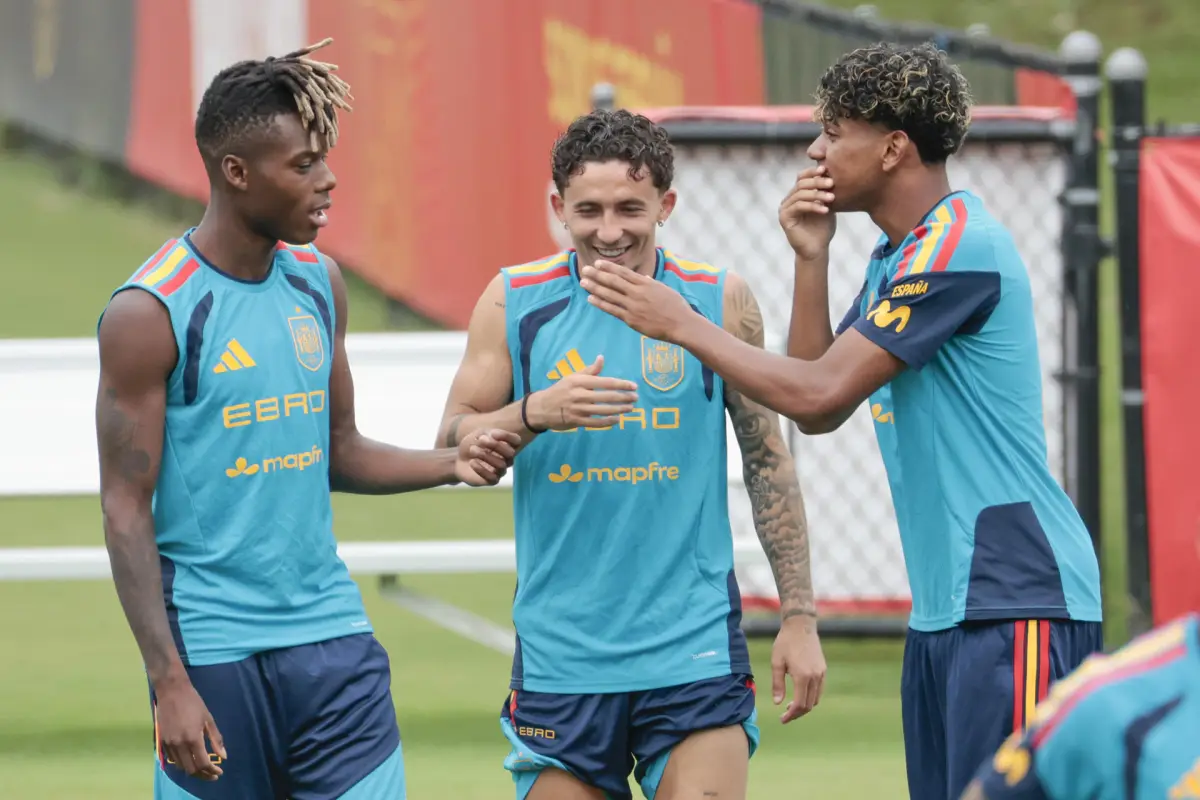 España y Uruguay se enfrentan en el último y decisivo partido del Grupo H, EFE