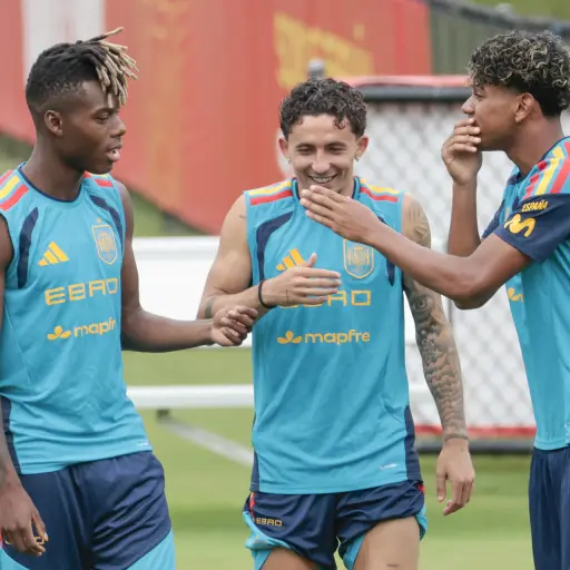 España y Uruguay se enfrentan en el último y decisivo partido del Grupo H ,EFE