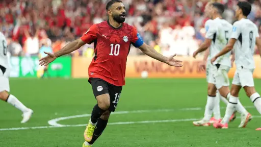 Egipto e Irán buscan una clasificación histórica en un duelo decisivo del Mundial 