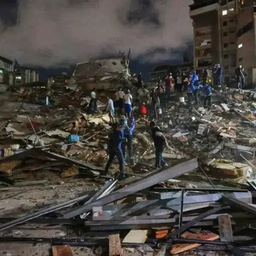 Terremoto Venezuela ,Facebook