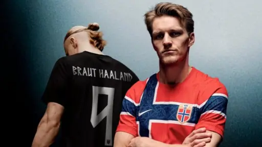 ¿Por qué no juegan Erling Haaland y Martin Odegaard? La razón detrás de su ausencia ante Francia
