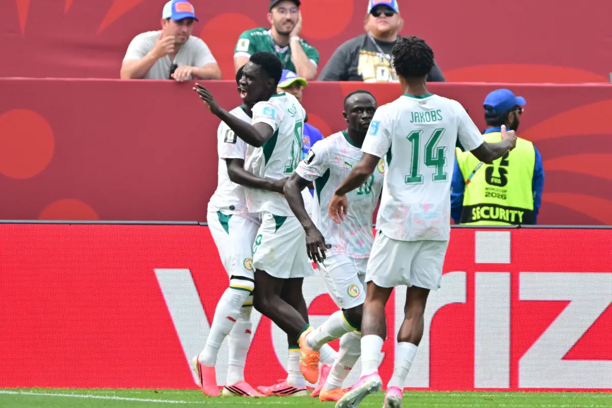 Senegal vence a Irak en el cierre del grupo I del Mundial 2026 