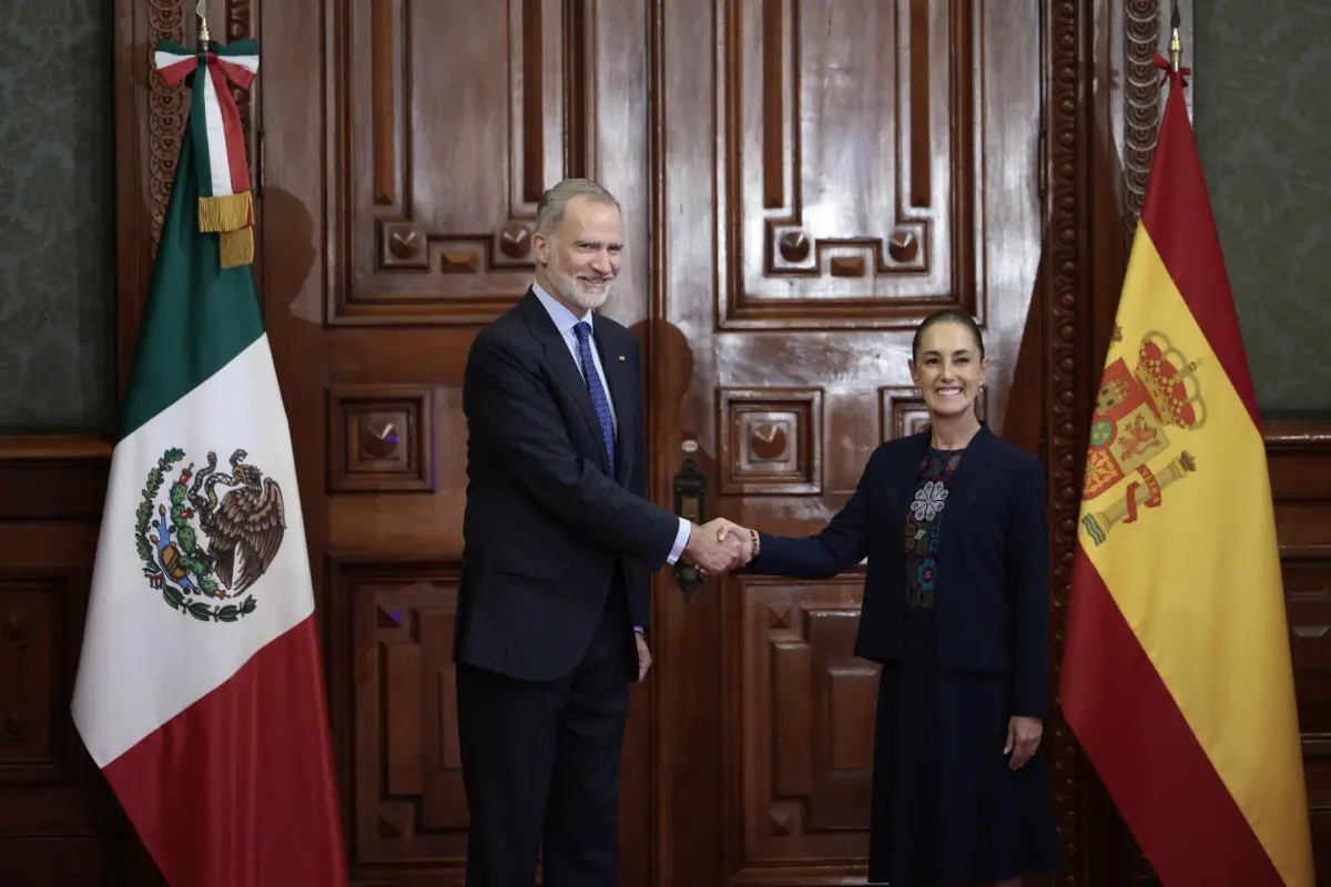 Rey Felipe VI, Foto EFE