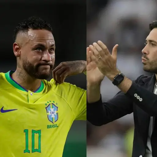 Davide Ancelotti aclara la situación tras el gesto viral en Brasil. ,Redes sociales. 
