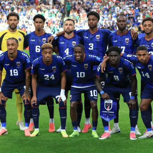 Once titular de Cabo Verde ante Arabia Saudita - EFE