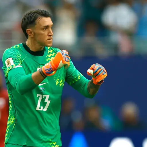 Fernando Muslera ,EFE.