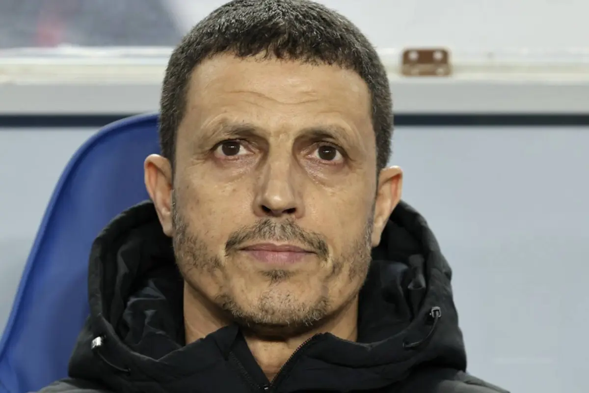 El entrenador de Jordania asume el reto imposible ante Argentina., Redes sociales. 