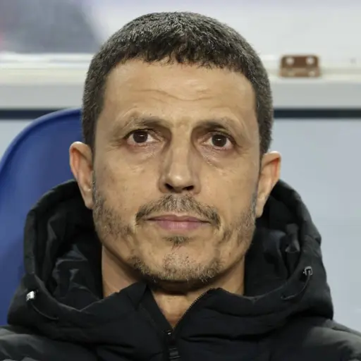 El entrenador de Jordania asume el reto imposible ante Argentina. ,Redes sociales. 