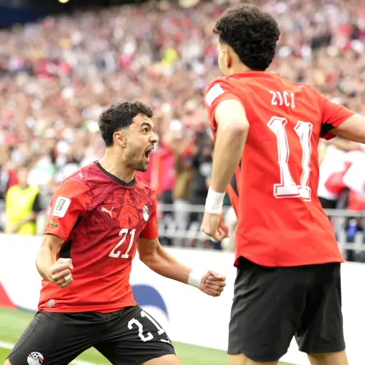 Egipto clasificó a ronda final del Mundial 2026