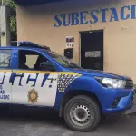 Subestación de Sipacate ,PNC.