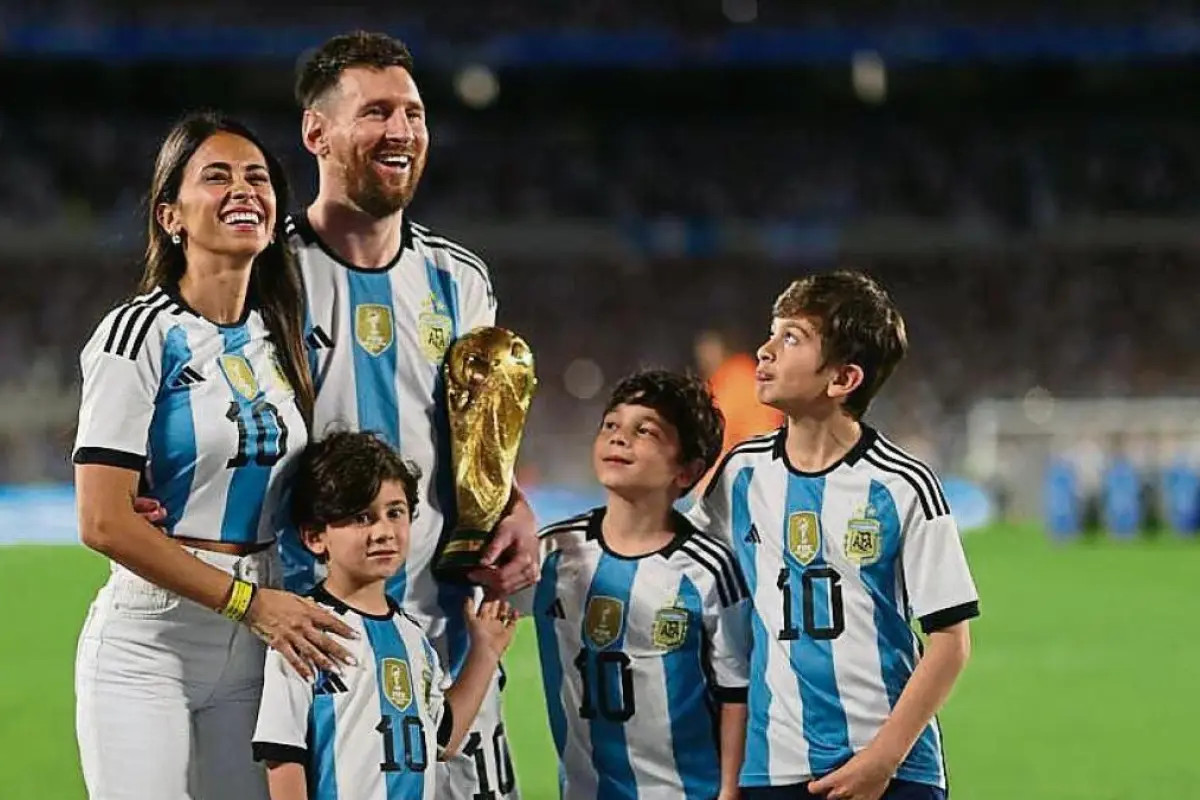 Messi, Messi