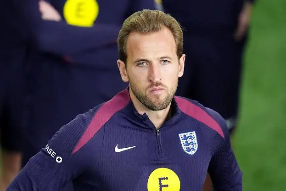 Harry Kane, Harry Kane