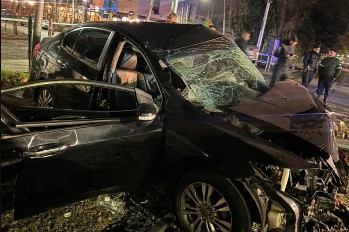 Muere Ernestina Pais a los 54 años tras accidente ferroviario en Argentina., Redes sociales. 
