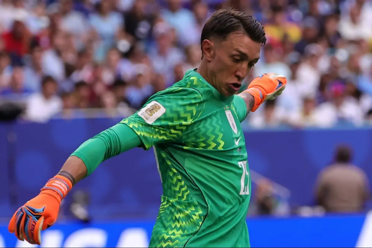Fernando Muslera, portero de Uruguay en Mundial 2026