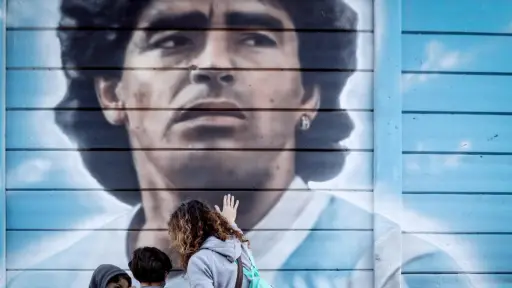 Solo cuatro positivos en la historia de los Mundiales; el de Maradona fue el último