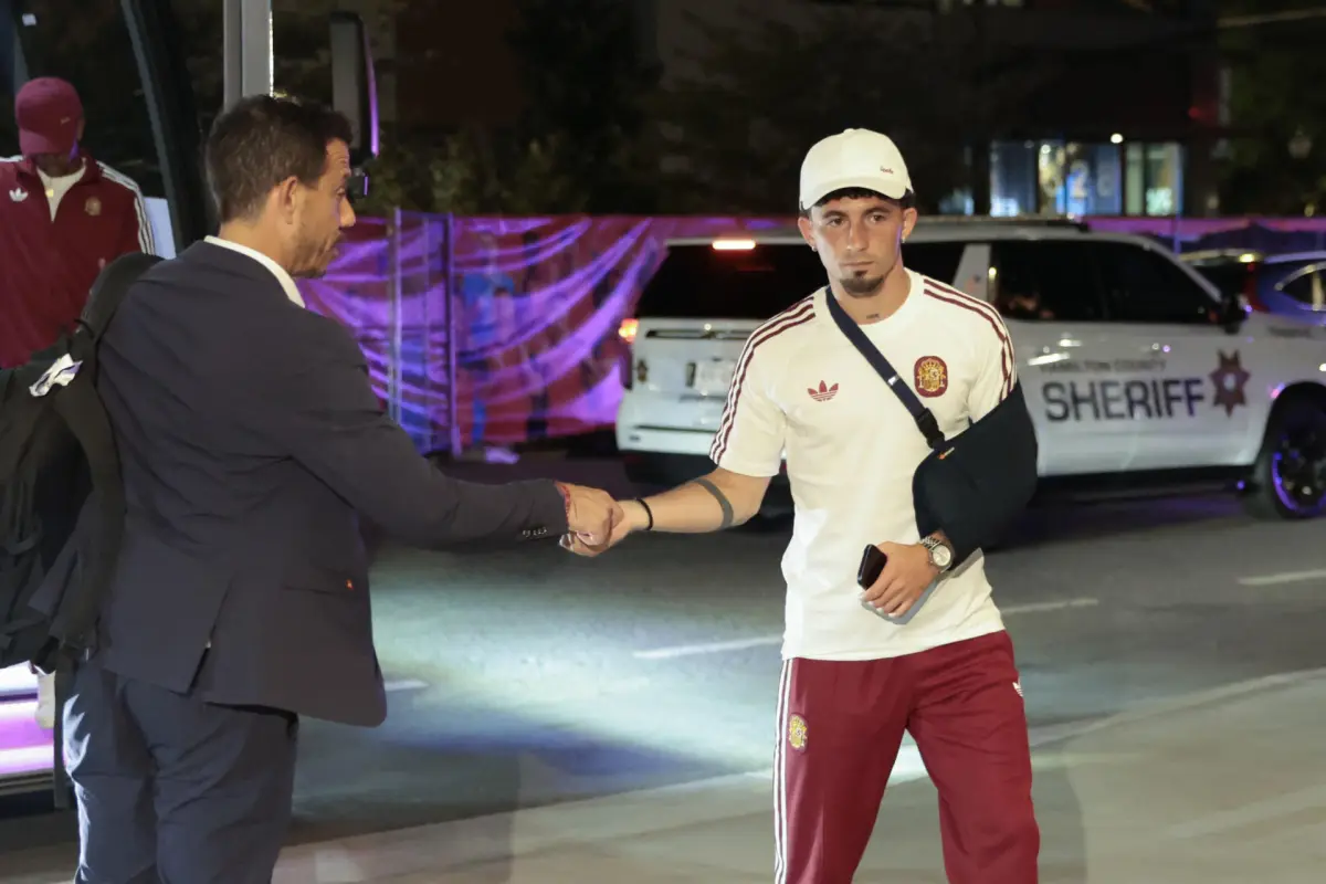 Yeremy Pino seguirá concentrado con la selección de España, Agencia EFE