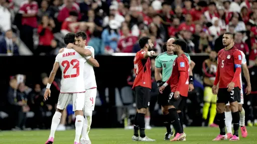 El juego limpio no es solo una regla: Irán deja un duro mensaje tras empate contra Egipto