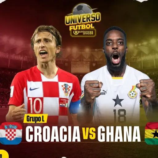 Minuto a minuto del Croacia vs. Ghana por el Mundial 2026