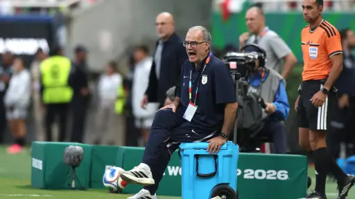 Los fracasos de Marcelo Bielsa en los Mundiales FIFA
