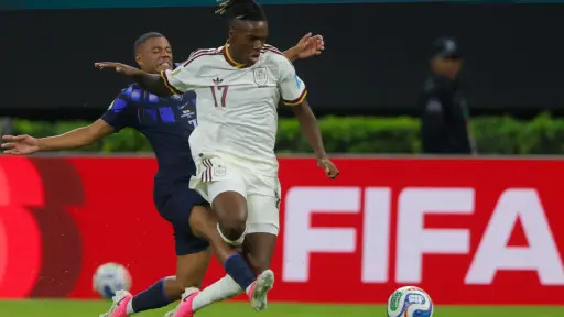 La historia no ha acabado, dice Nico Williams tras su lesión en el Mundial