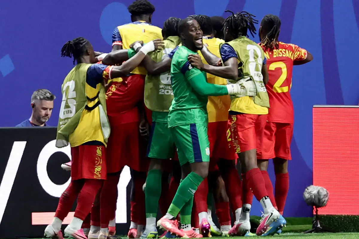 Congo está en dieciseisavos de final del Mundial 2026