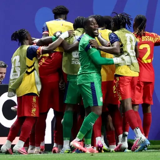 Congo está en dieciseisavos de final del Mundial 2026