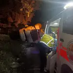 . ,Bomberos Voluntarios