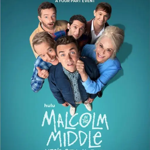 Malcolm en el medio ,Disney