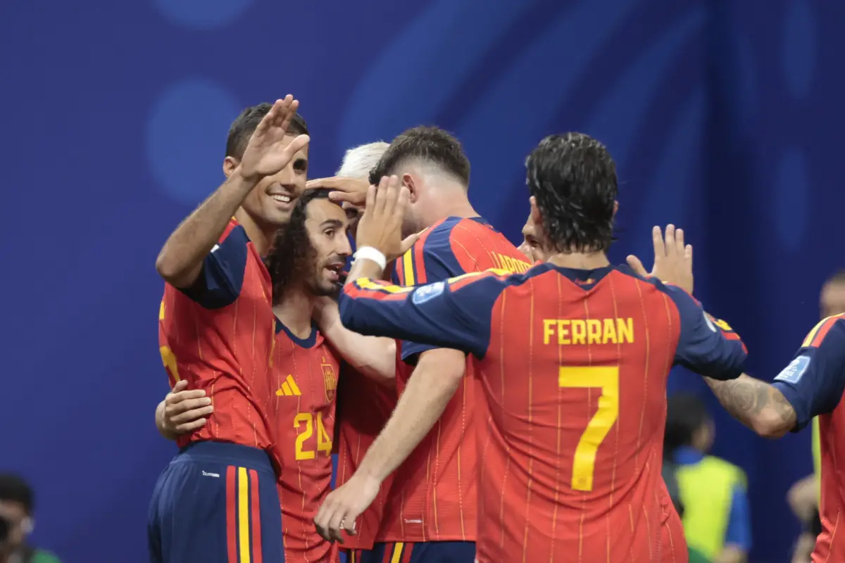 Selección de España en el Mundial 2026