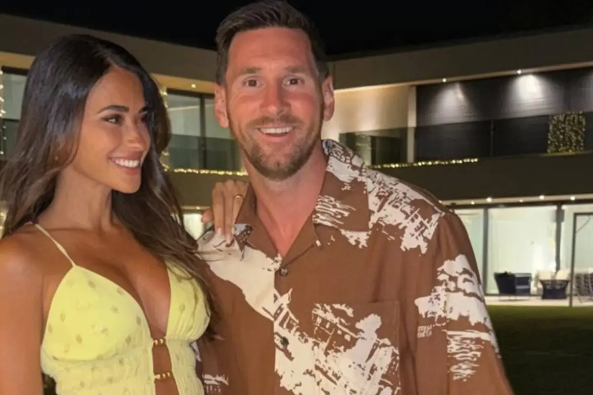 Messi, Messi