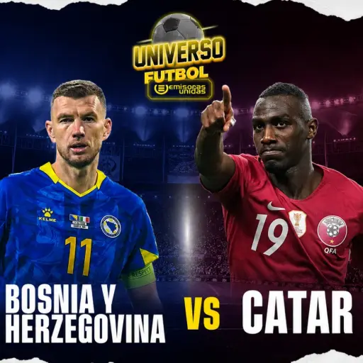 EN VIVO: Minuto a minuto del Bosnia y Herzegovina vs. Catar por el Mundial 2026 