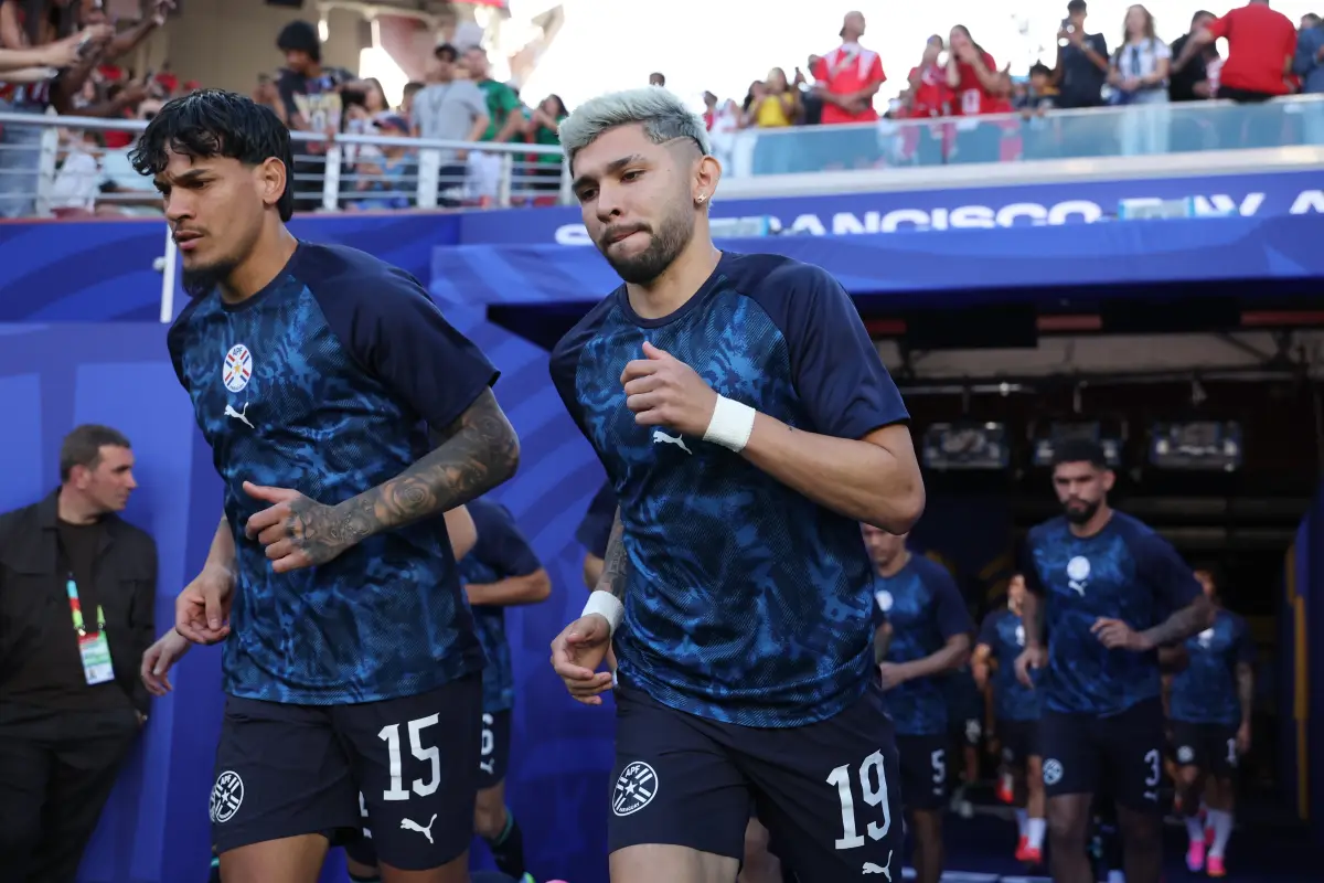 Selección de Paraguay en el Mundial 2026