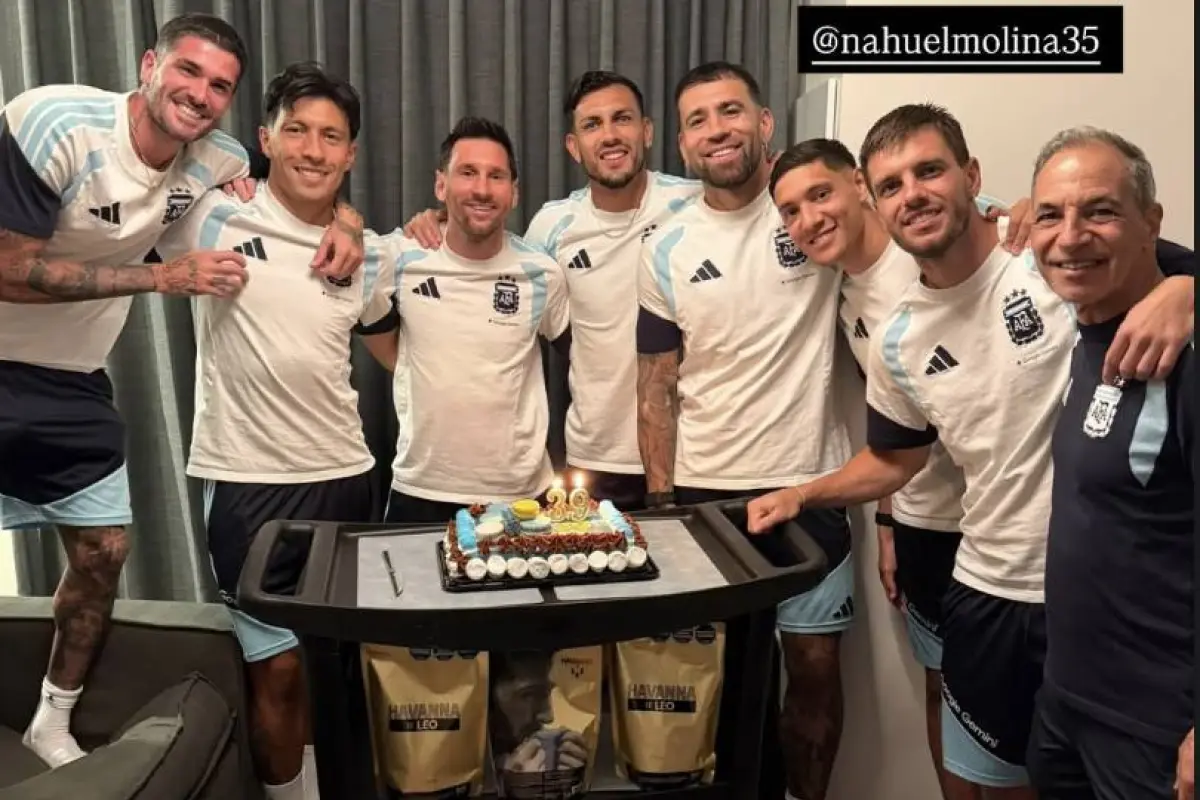 Messi, Messi