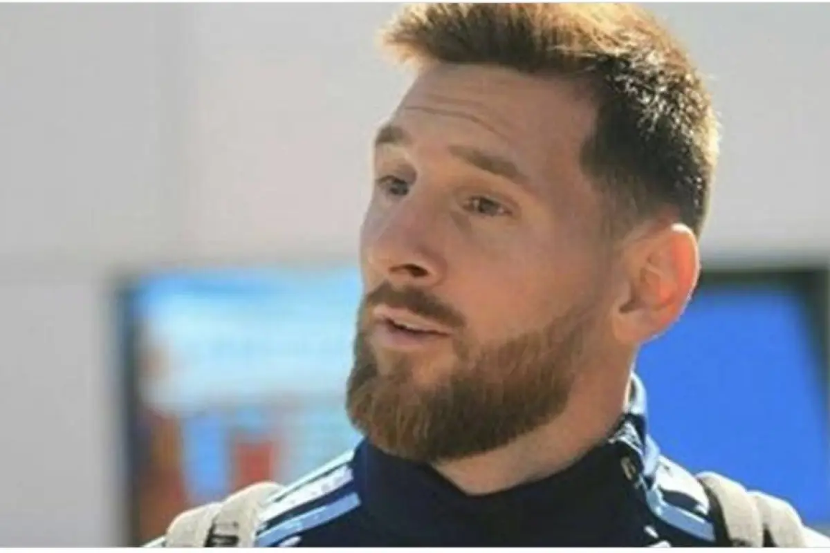 Messi, Messi
