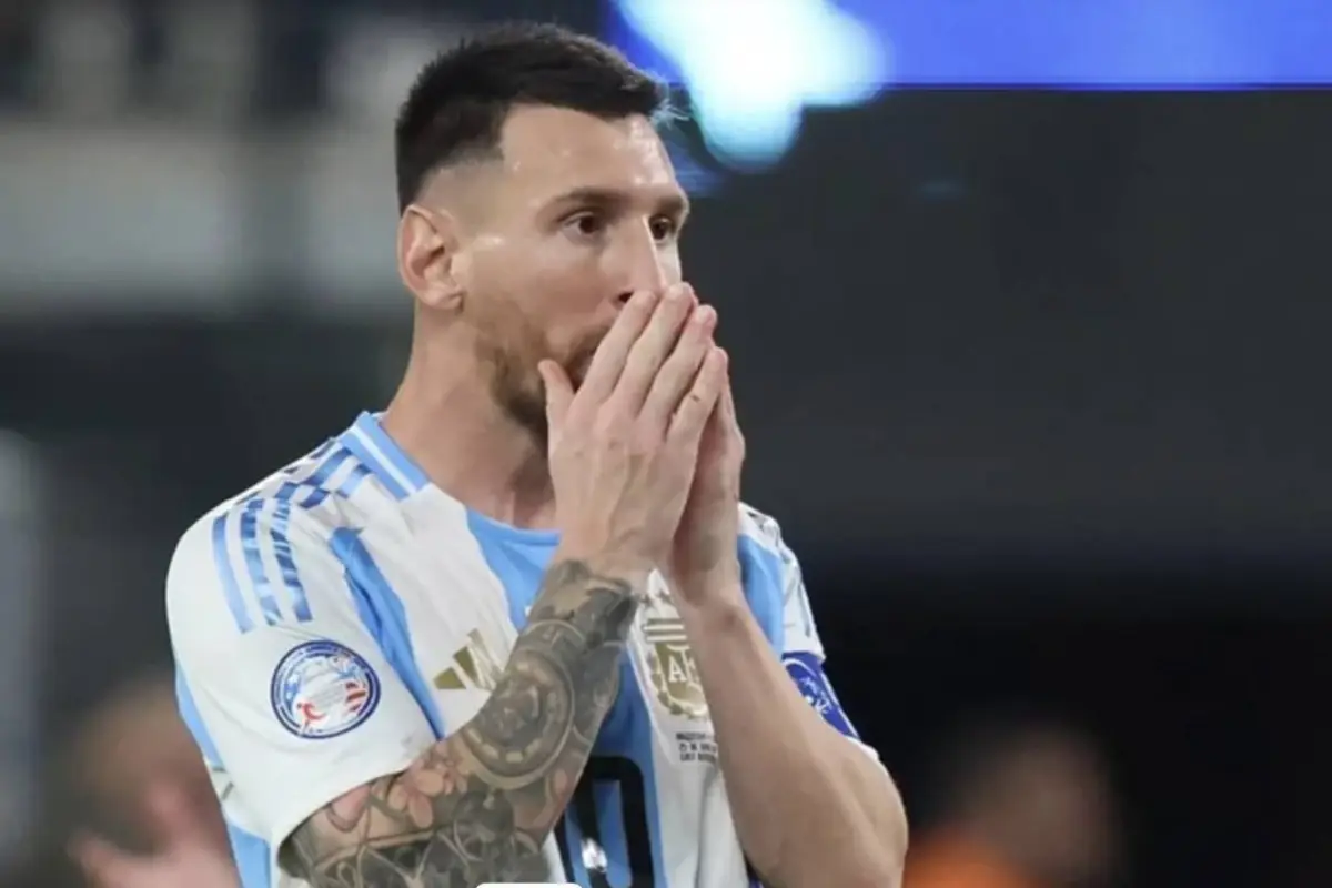 Messi, Messi