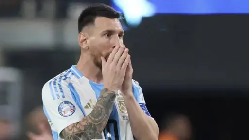 ¿Qué le regalan a alguien que lo tiene todo? Este fue el regalo con el que sorprendieron a Messi