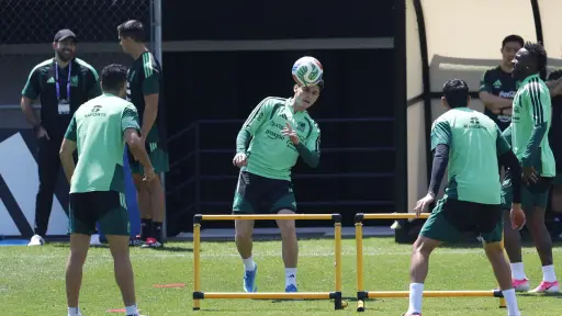 México busca paso perfecto ante Chequia y cerrar líder del Grupo A en el Mundial