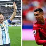 ¿Qué probabilidades hay de que Messi y Cristiano Ronaldo se enfrenten en el Mundial 2026? t