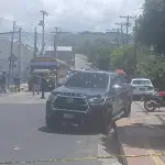 Villa Nueva: Paso cerrado tras ataque que cobró la vida de una personat