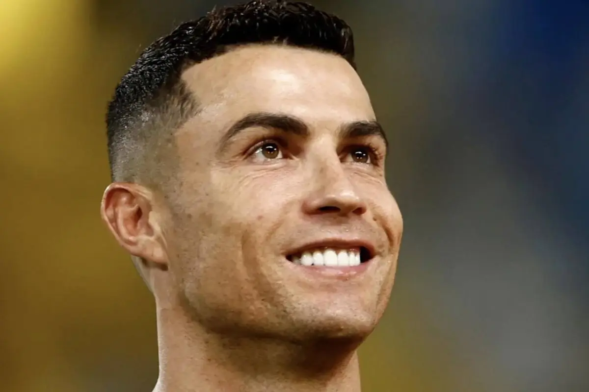 Cristiano Ronaldo, Cristiano Ronaldo