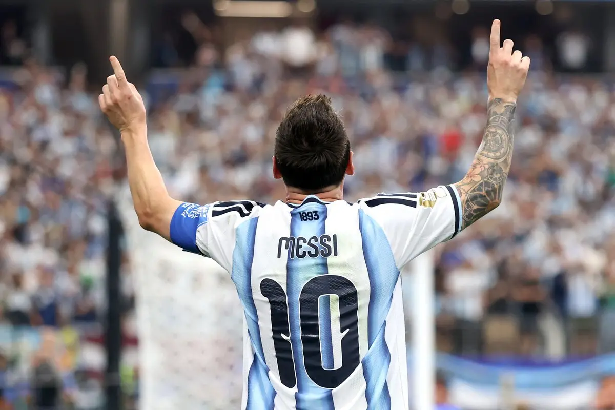 Messi cumple, este 24 de junio de 2026, su cumpleaños 39., AFA