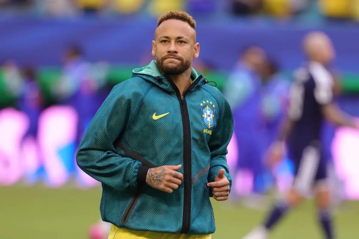 Neymar es el máximo goleador de la selección de Brasil, EFE