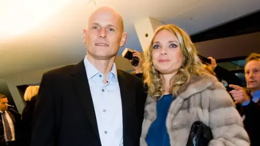 ¡El beso del Mundial! La historia de Stale Solbakken, DT de Noruega, tras vencer la muerte