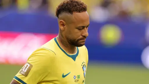 Neymar vuelve a jugar con Brasil tras 981 días y reaparece en el Mundial 2026