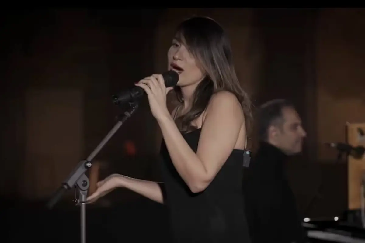 Parastoo Ahmadi, Captura de video